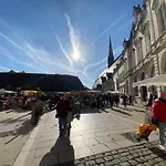 Maison Calme à Hébergement de vacances Beaune (Cote d'Or)