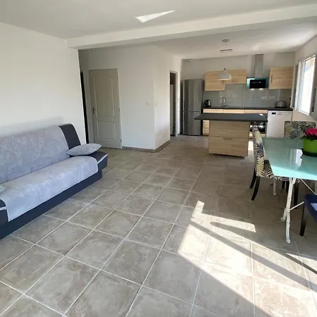 Дом отдыха Maison Calme A