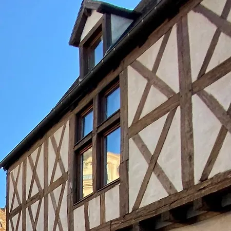 度假居 Maison Calme A 博讷