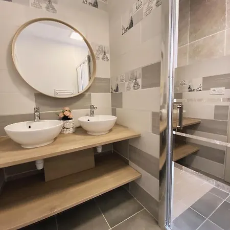 Дом отдыха Maison Calme A