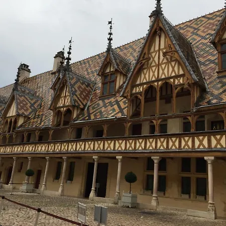度假居 Maison Calme A 博讷