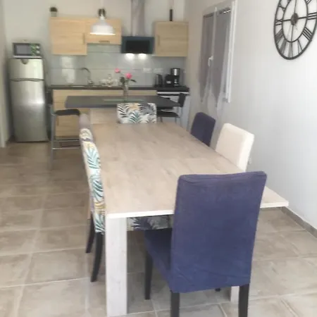 Дом отдыха Maison Calme A *