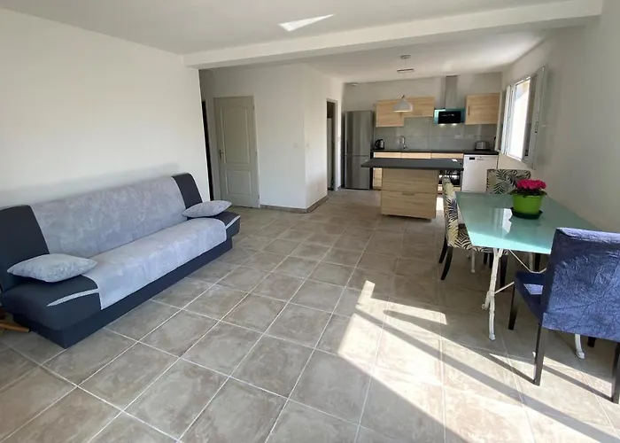 Будинок відпочинку Maison Calme A