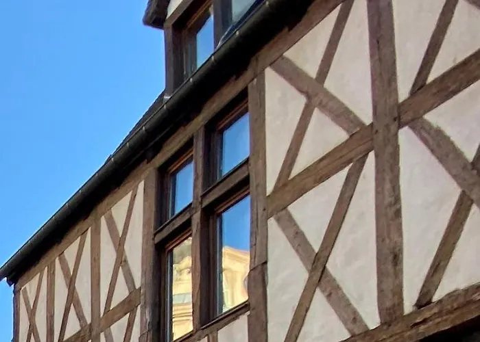 Будинок відпочинку Maison Calme A Бон