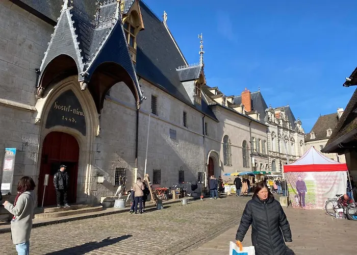 Maison Calme A Будинок відпочинку *