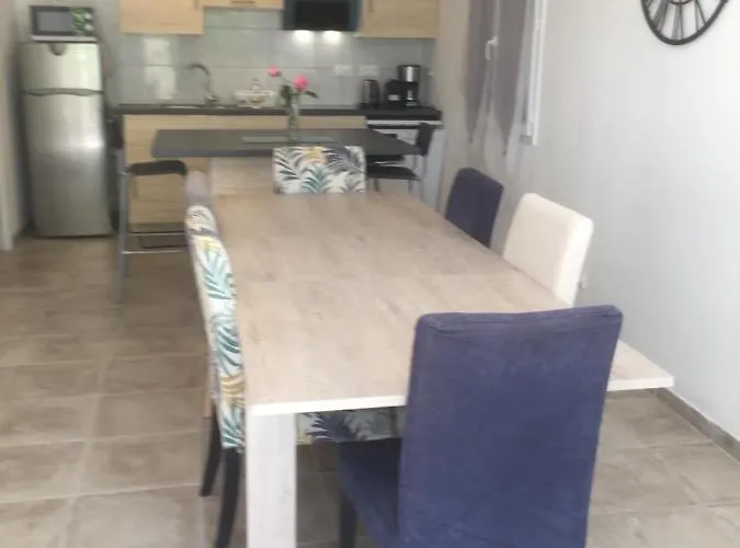 Будинок відпочинку Maison Calme A *